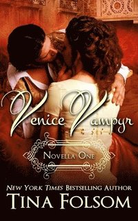 bokomslag Venice Vampyr (Novella 1)