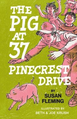 The Pig at 37 Pinecrest Drive 1