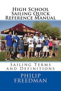 bokomslag High School Sailing Quick Reference Manual