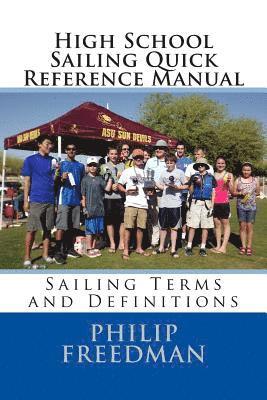 bokomslag High School Sailing Quick Reference Manual