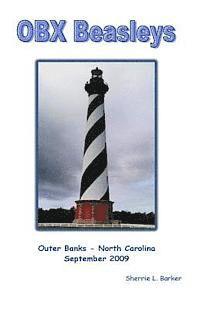 bokomslag OBX Beasleys: Outer Banks - North Carolina
