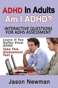 bokomslag ADHD in Adults