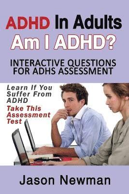 bokomslag ADHD in Adults