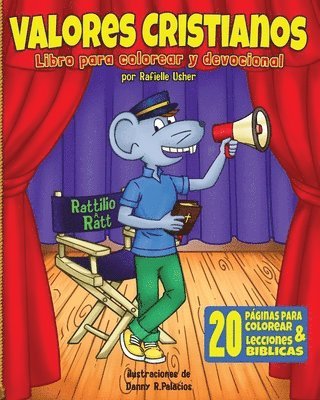 Rafielle Usher - Valores Cristianos, Häftad