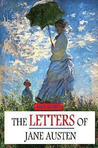 bokomslag The Letters Of Jane Austen