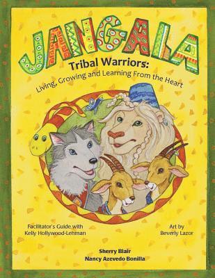 Jangala Tribal Warriors: English Version 1