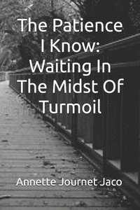 bokomslag The Patience I Know: Waiting In The Midst Of Turmoil