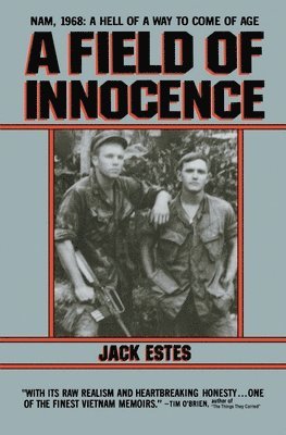 Jack Estes - A Field of Innocence, Häftad