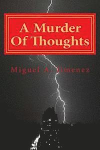 bokomslag A Murder Of Thoughts: What Lies Beneath