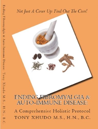 bokomslag Ending Fibromyalgia & Auto-Immune Disease: A Comprehensive Holistic Protocol