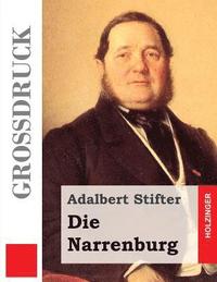 bokomslag Die Narrenburg (Großdruck)