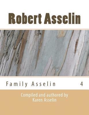 bokomslag Family Asselin: Robert Asselin # 4