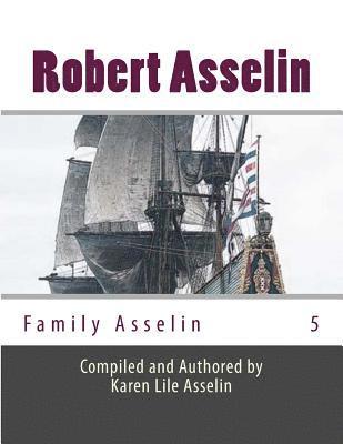 Family Asselin: Robert Asselin # 5 1