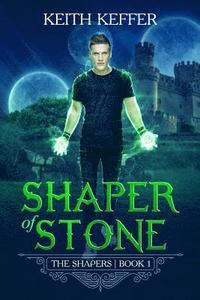 bokomslag Shaper of Stone