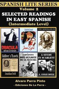 bokomslag Selected Readings In Easy Spanish Vol 2