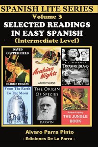 bokomslag Selected Readings In Easy Spanish Vol 3