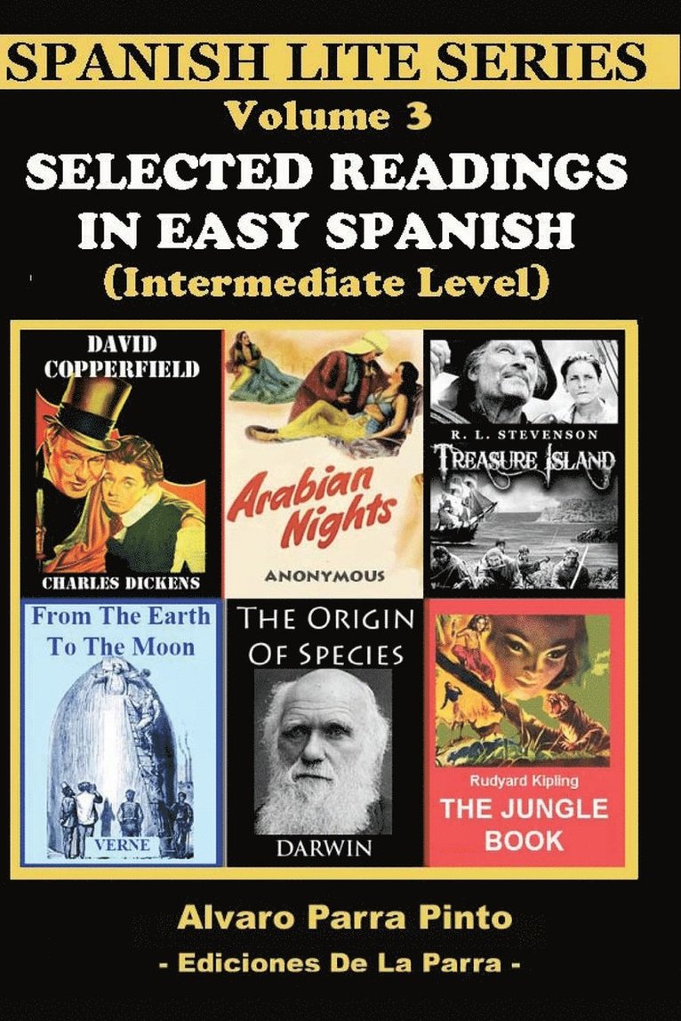 Selected Readings In Easy Spanish Vol 3 1