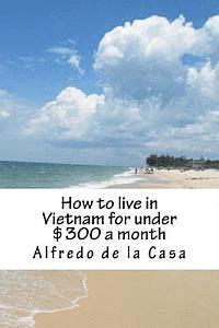 bokomslag How to live in Vietnam for under $300 a month: working 10 hours a month