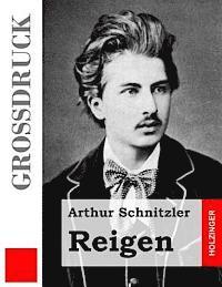 bokomslag Reigen (Großdruck)