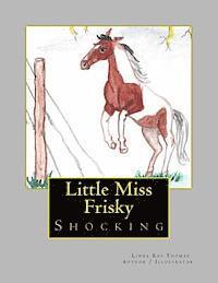 bokomslag Little Miss Frisky- Shocking: Shocking