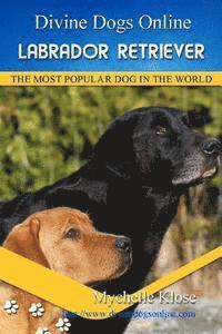 bokomslag Labrador Retrievers: Divine Dogs Online