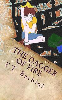bokomslag The Dagger Of Fire