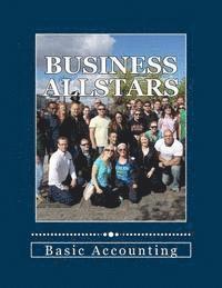 bokomslag Business Allstars: Financing Decisions