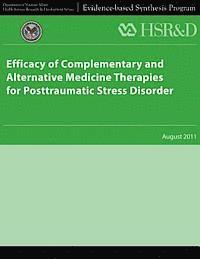 bokomslag Efficacy of Complementary and Alternative Medicine Therapies for Posttraumatic Stress Disorder