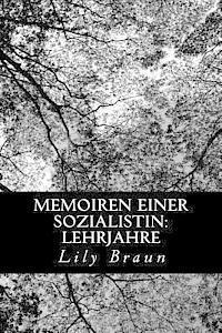 bokomslag Memoiren einer Sozialistin: Lehrjahre