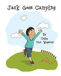 Colby Van Wagoner - Jack Goes Camping, Häftad
