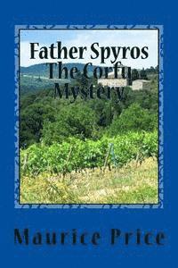 bokomslag Father Spyros: The Corfu Mystery