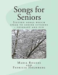 bokomslag Songs for Seniors