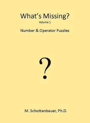 What's Missing?: Volume 1 1