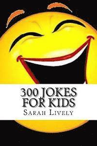 bokomslag 300 Jokes for Kids