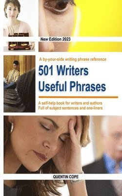 bokomslag 501 Writers Useful Phrases