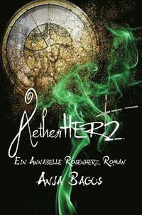 bokomslag Aetherhertz: Ein Annabelle Rosenherz Roman