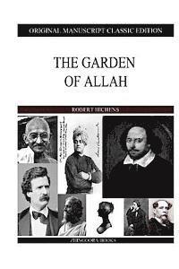 bokomslag The Garden Of Allah