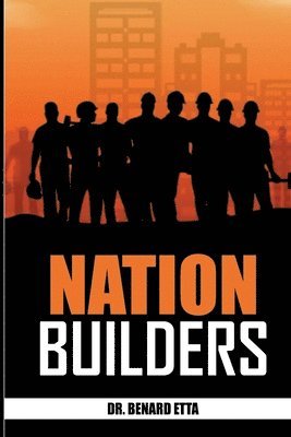 bokomslag Nation Builders