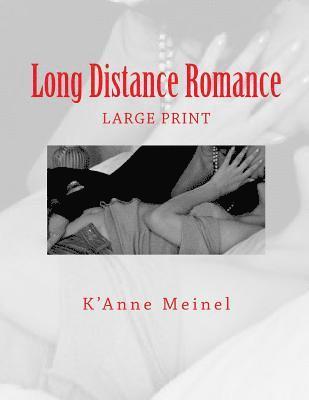 bokomslag Long Distance Romance