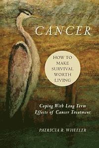 bokomslag Cancer: How to Make Survival Worth Living: Coping With Long Term Effects of Cancer Treatment