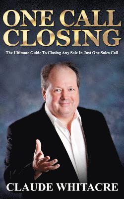 bokomslag One Call Closing