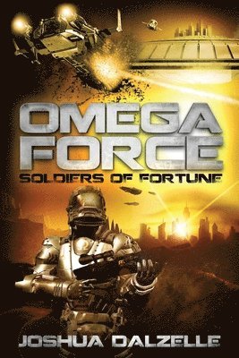 Joshua Dalzelle - Omega Force, Häftad