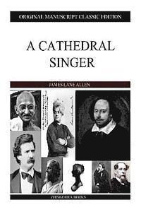 bokomslag A Cathedral Singer