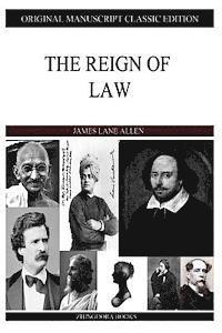 bokomslag The Reign Of Law