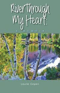 bokomslag River Through My Heart: A Memoir