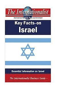 bokomslag Key Facts on Israel: Essential Information on Israel