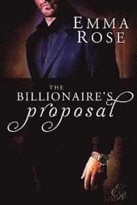 bokomslag The Billionaire's Proposal