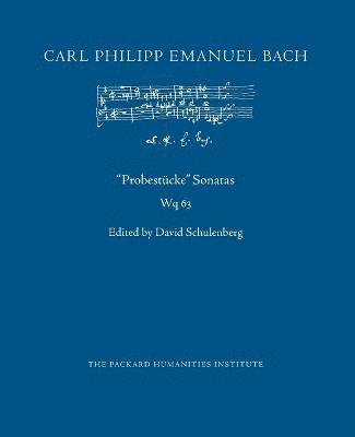 "Probestücke" Sonatas, Wq 63