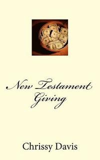bokomslag New Testament Giving