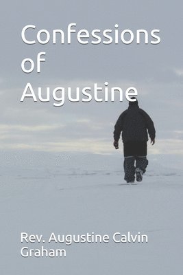bokomslag Confessions of Augustine